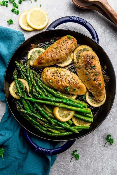 Lemon Garlic Chicken Life Made Sweeter