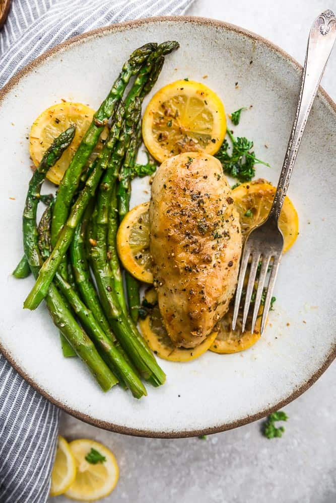 Lemon garlic chicken in instant pot hot sale