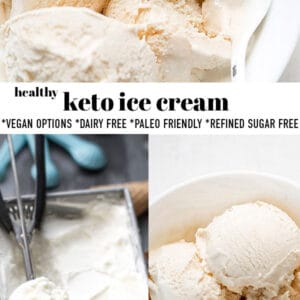 Vegan Vanilla Ice Cream - Life Made Sweeter