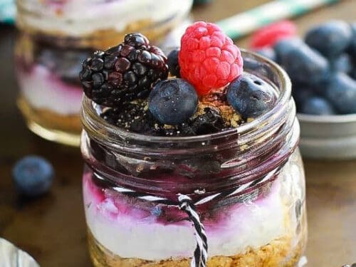 Best Yogurt Parfait Ever Recipe, Ree Drummond