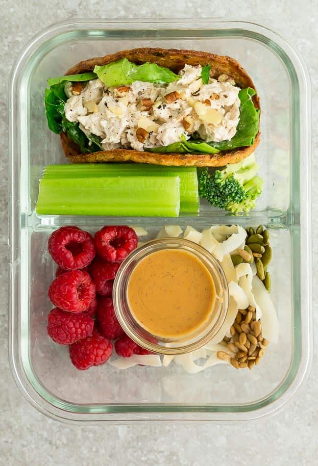 Keto Lunches for Work or School - Easy Low Carb Lunch Ideas for Work or ...
