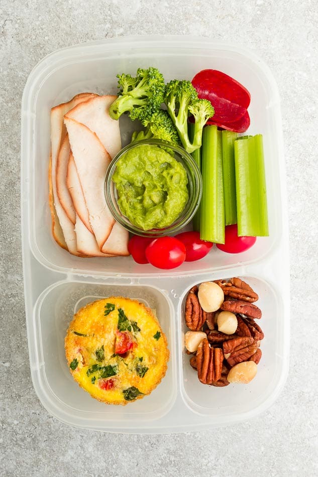 Gluten Free Lunch Box Ideas (Grain Free) - Bake It Paleo