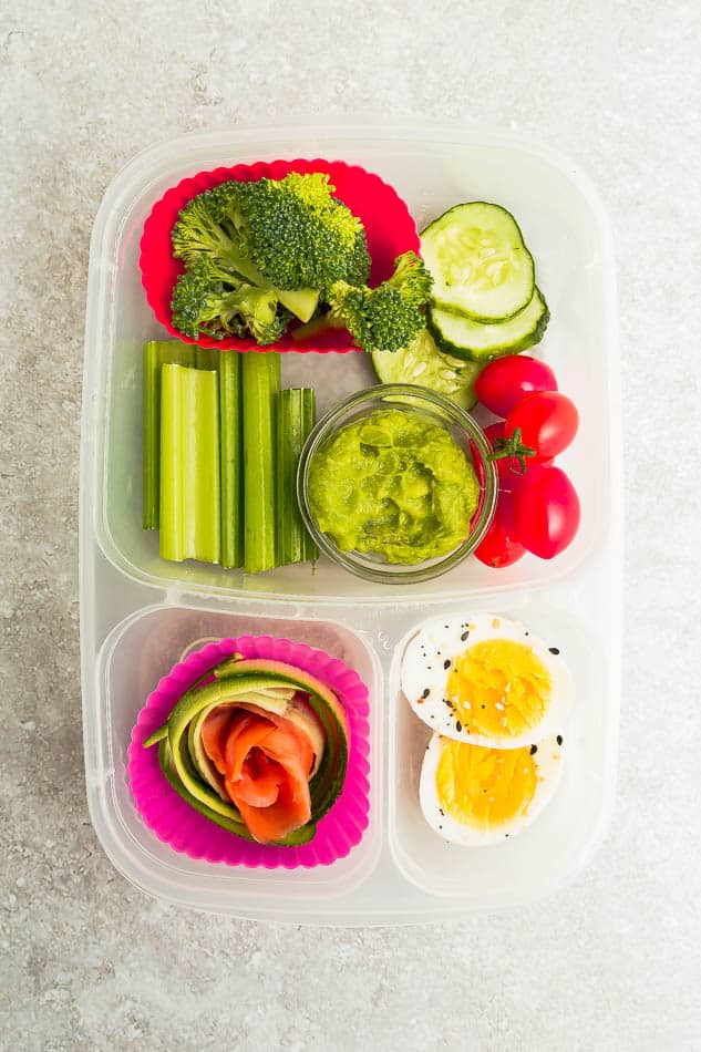 Easy School Lunches - Life Made Sweeter