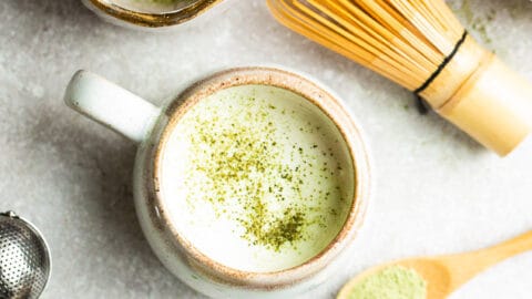 Matcha Latte How To Make The Best Green Tea 