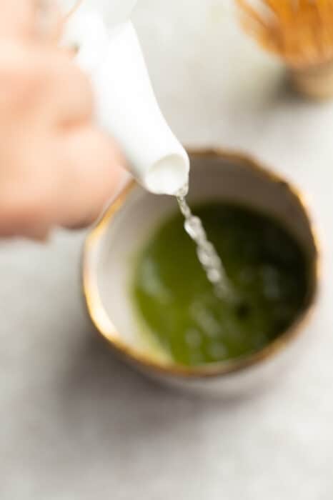 Matcha Latte - How to make the best Matcha Green Tea