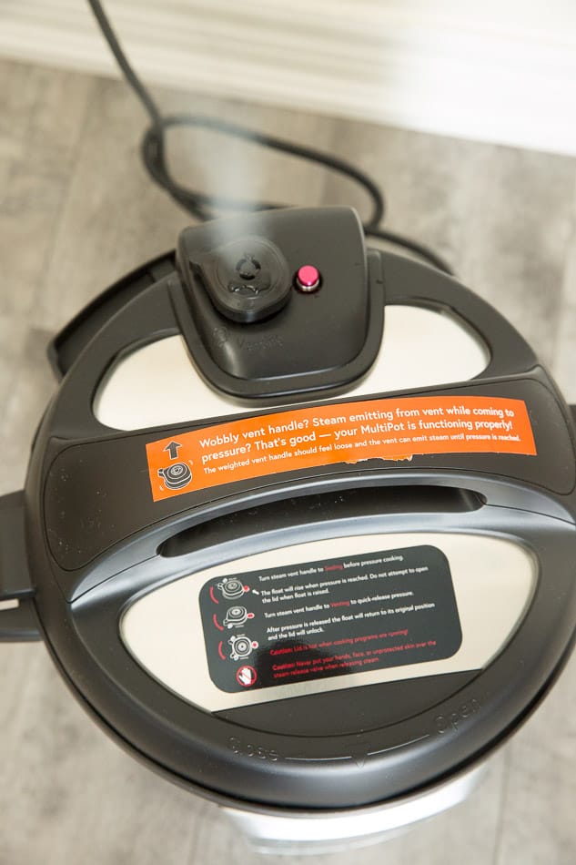 Mealthy MultiPot 91 Pressure Cooker Life Made Sweeter