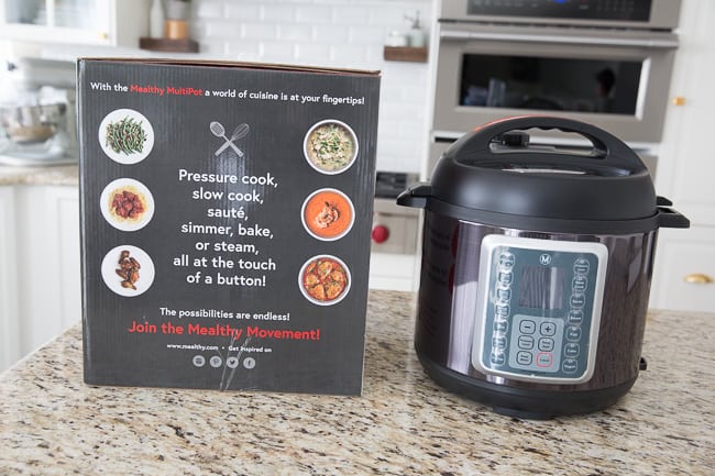 Mealthy discount multipot manual