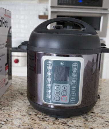 Front view of a Mealthy Multipot