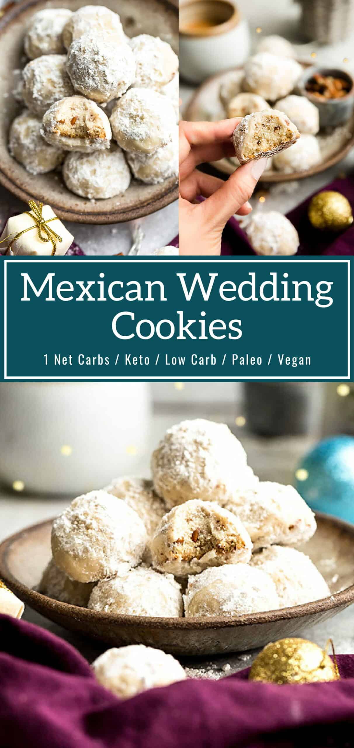 Mexican Wedding Cookie Recipe