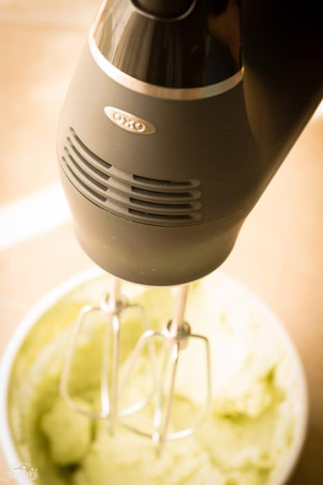 OXO Illuminating Digital Hand Blender 