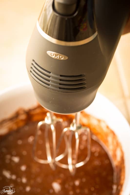 OXO On Illuminating Digital Hand Mixer