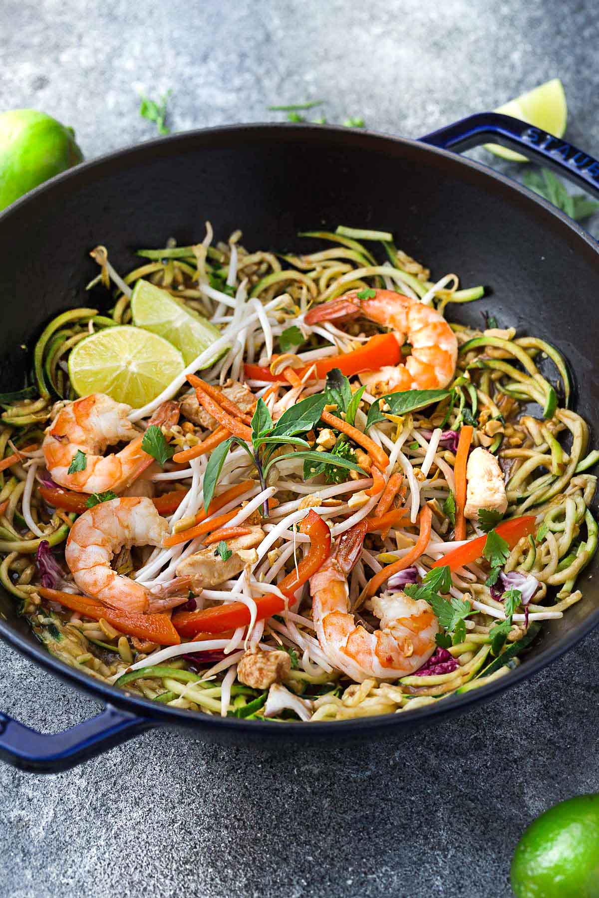 zoodles recipe