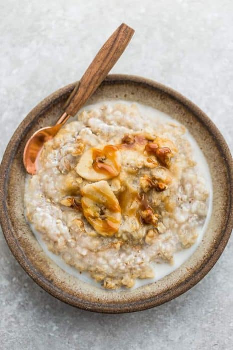 How to Make Steel Cut Oats - 6 Ways in the Instant Pot + Stove