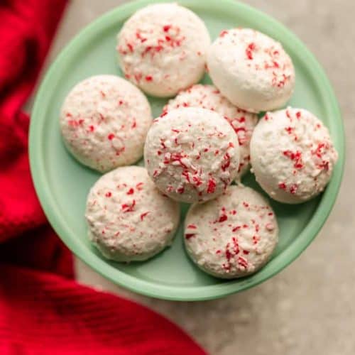 Peppermint Covered Oreos | The Best Chocolate Covered Oreos Recipe