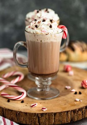 Peppermint Latte makes the perfect easy and cozy drink for the holidays. Best of all, made with all the delicious flavors of peppermint, chocolate and espresso -your love about the infamous Starbucks drink, made at a fraction of the price and without leaving your home.