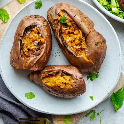 Instant Pot Sweet Potatoes | The Best Way to Cook Sweet Potatoes