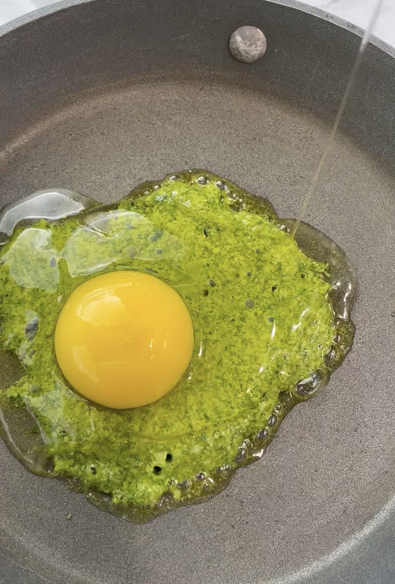 Eggs Over Hard and Guide to Fried Eggs {Paleo, Keto} - Avocado Pesto
