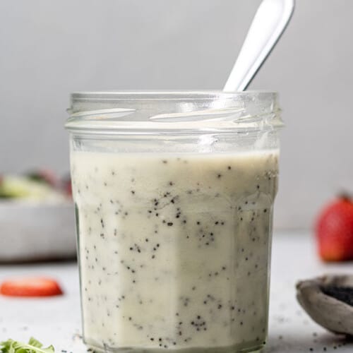 Poppy Seed Dressing Recipe Life Made Sweeter Vegan Whole30