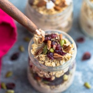 Customizable Overnight Oats in Four Different Flavors - THOR Industries