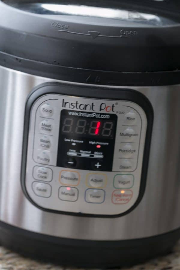 Instant Pot Quinoa Fried Rice Easy Weeknight Side Dish