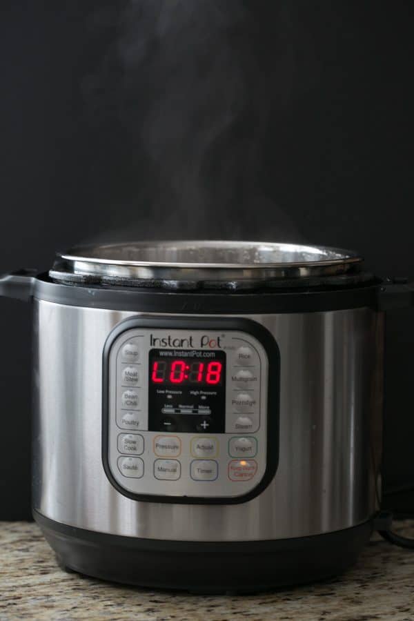 Instant Pot Quinoa Fried Rice Easy Weeknight Side Dish