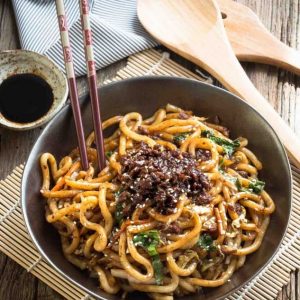 Shanghai Noodles (Cu Chao Mian) - The BEST Stir-Fried ...