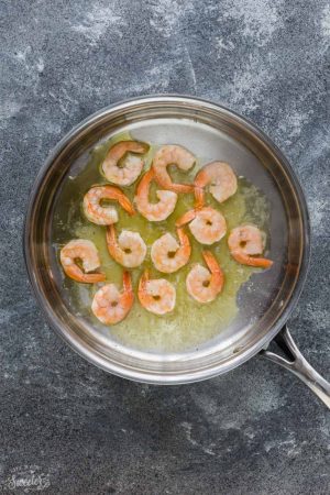 Teriyaki Shrimp Stir-Fry - Paleo | Keto + Whole30 option