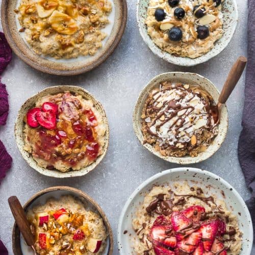 How to Make Oatmeal | Life Made Sweeter