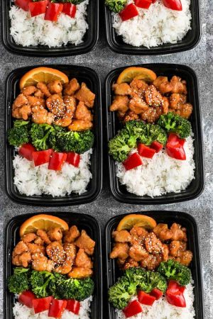 Slow Cooker Orange Chicken | Easy Crockpot Recipe | Whole30 | Keto