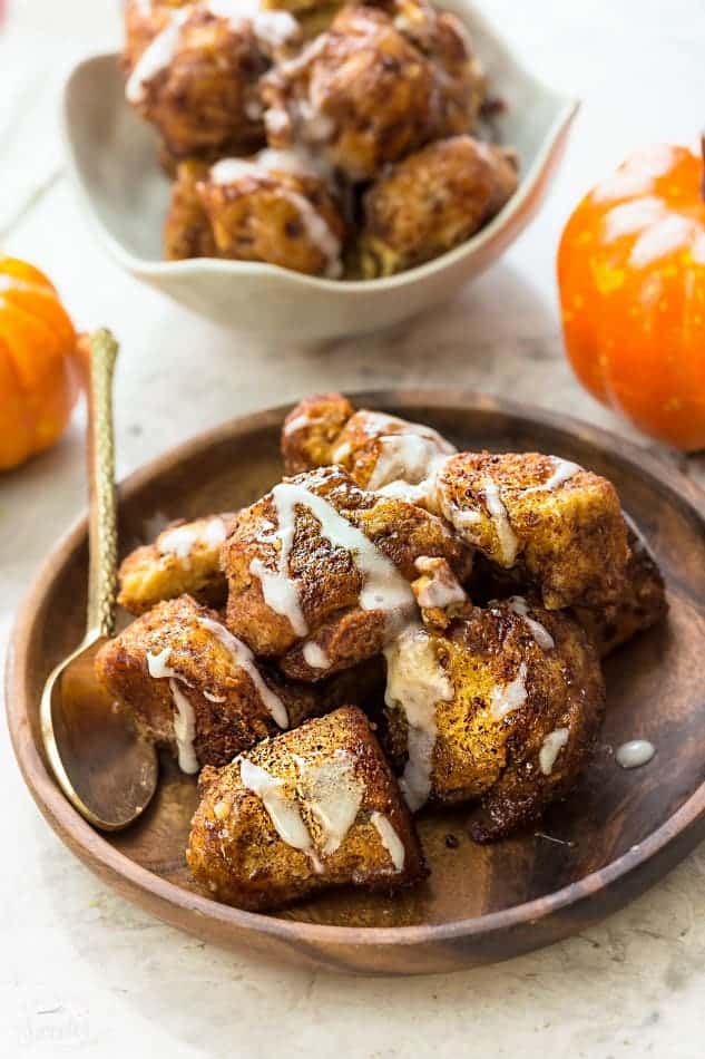 The Ultimate Healthy Monkey Bread