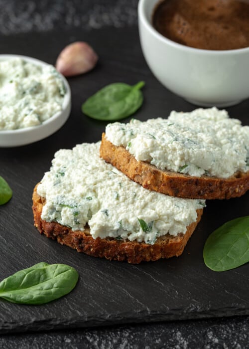 Spinach Grilled Cheese Life Made Sweeter