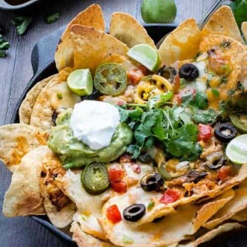 Cooking With Coi Leray - Chicken Nachos and Margaritas (Cinco De