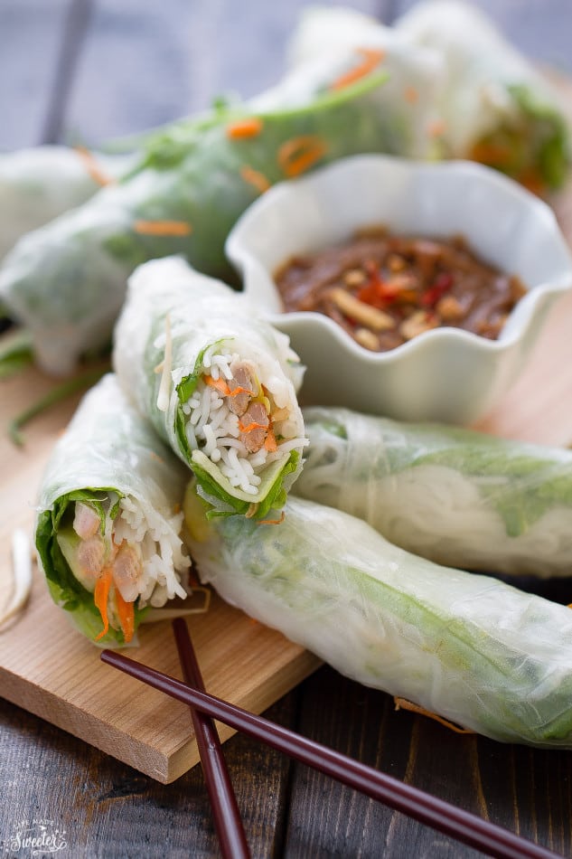 Summer Rolls