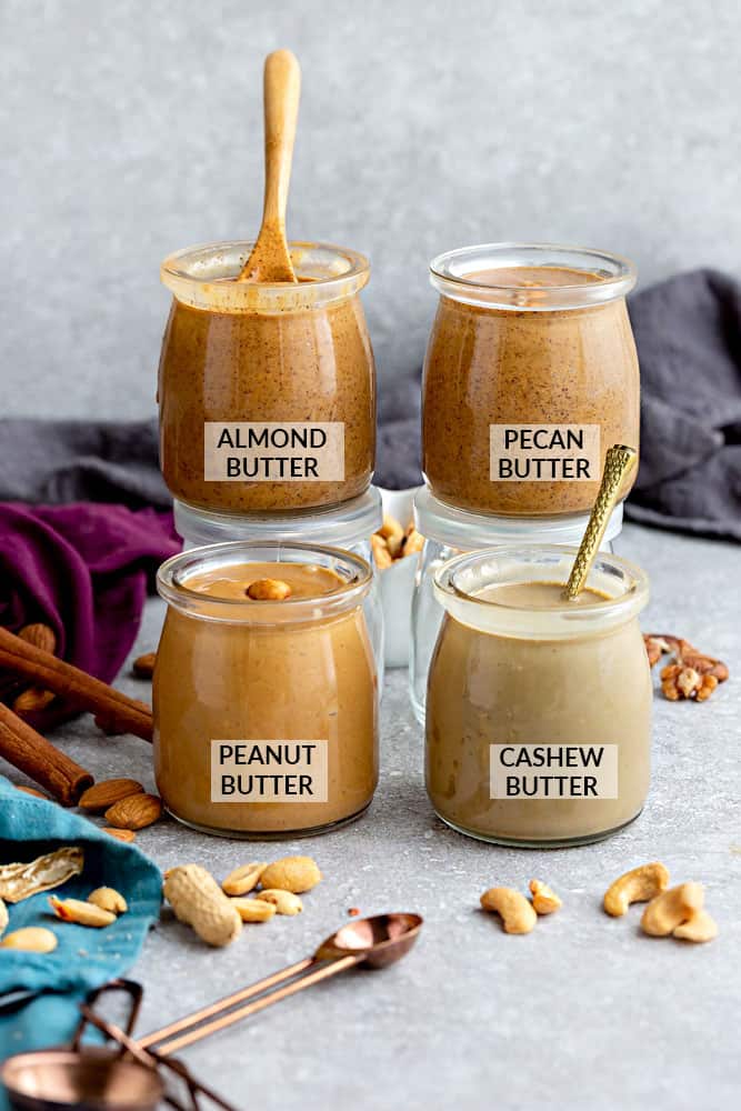 Everything You Need to Know about Making Nut Butter