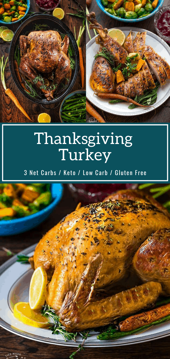 Thanksgiving Turkey Recipe 