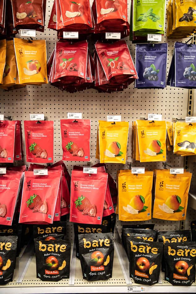 The Ultimate List of Whole30 Foods at Target Printable Shopping List