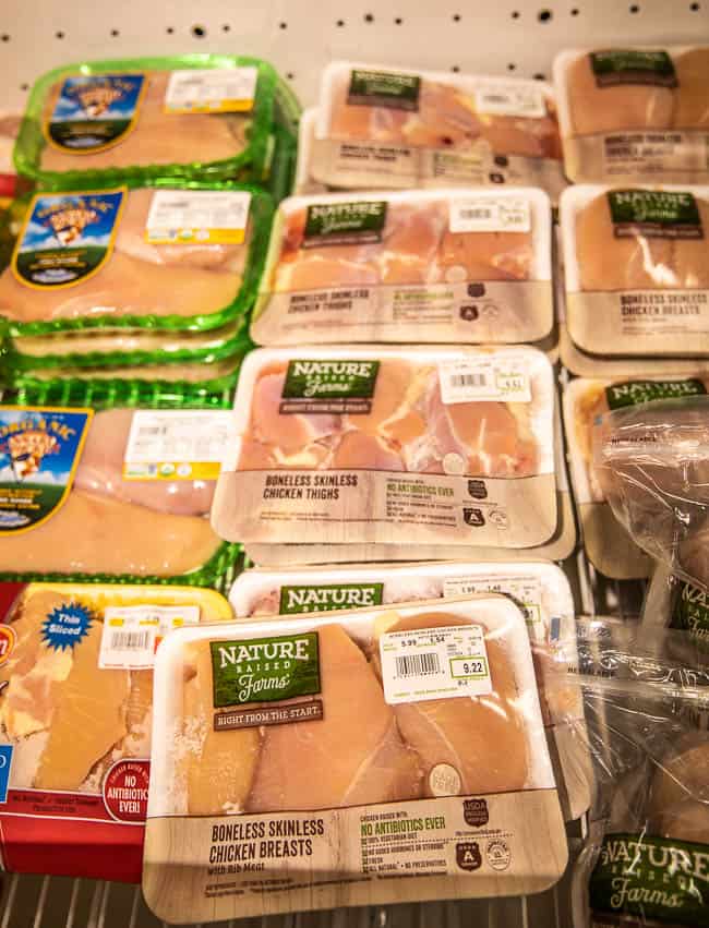 Ultimate Guide to Keto Foods at Target Shopping List + What to Avoid