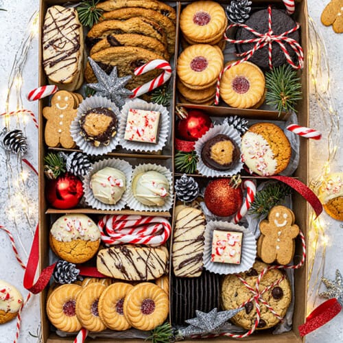 75 Best Christmas Cookie Recipes - Easy Holiday Cookie Ideas