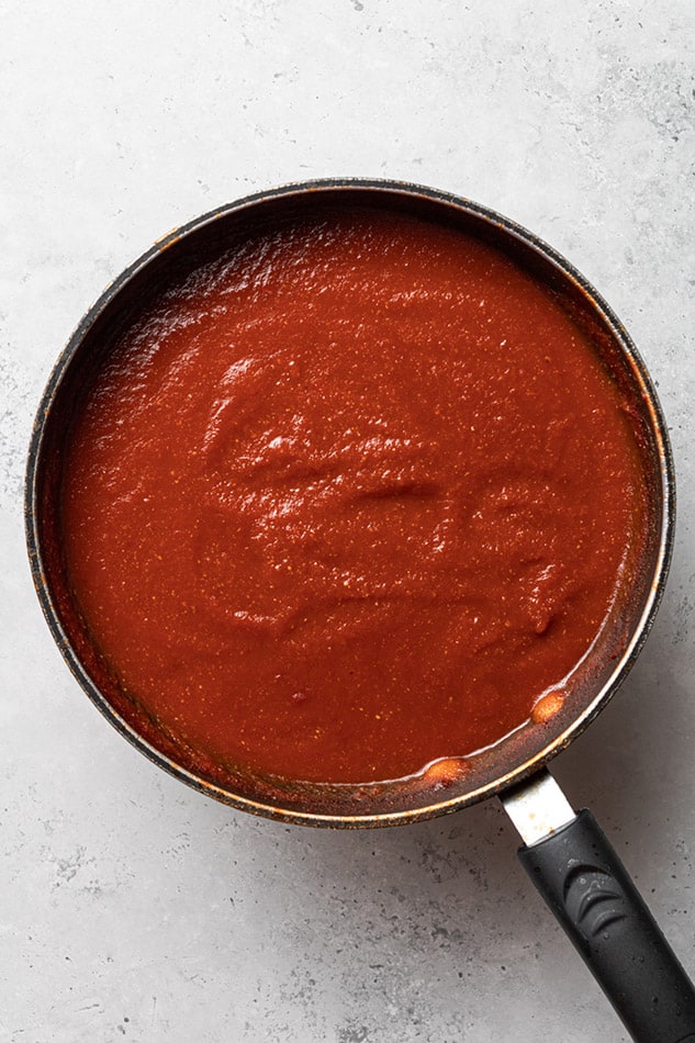 My BEST keto tomato ketchup recipe