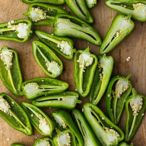 Vegan Jalapeño Poppers - Life Made Sweeter