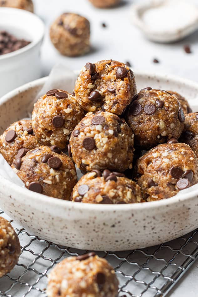 Peanut Butter Protein Balls | Life Made Sweeter
