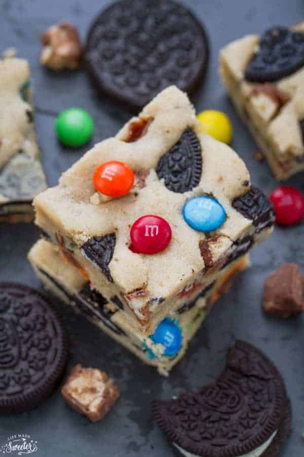 Oreo-Flavored M&M's Are Here to Be Your New Favorite Halloween