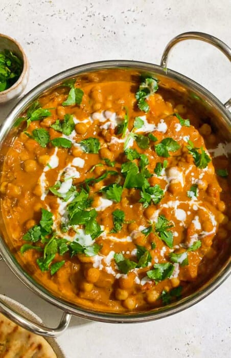 Chickpea Curry | Life Made Sweeter