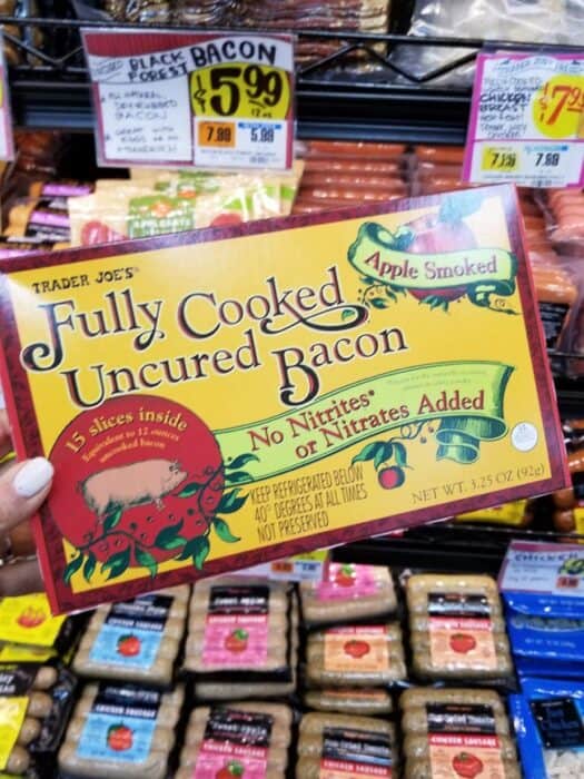 Best Trader Joe's Products to buy on Keto Ultimate Shopping Guide