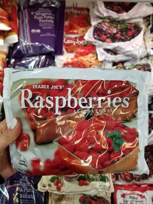 Best Trader Joe's Products to buy on Keto Ultimate Shopping Guide