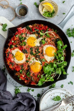 Shakshuka Recipe | Life Made Sweeter