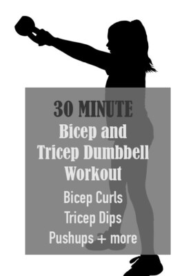 Girl Fitness Exerciser Silhouette