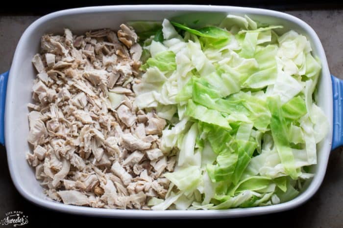 Unstuffed Cabbage Casserole is perfect for busy weeknights