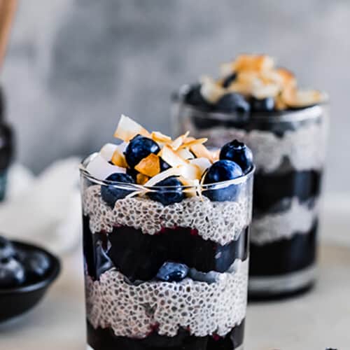 Chia Pudding