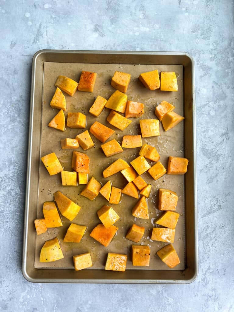 Roasted Butternut Squash - Life Made Sweeter | Vegan | Gluten-Free